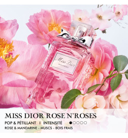 Miss Dior Rose N'Roses - Eau de Toilette Miss Dior Rose N'Roses - Eau de Toilette